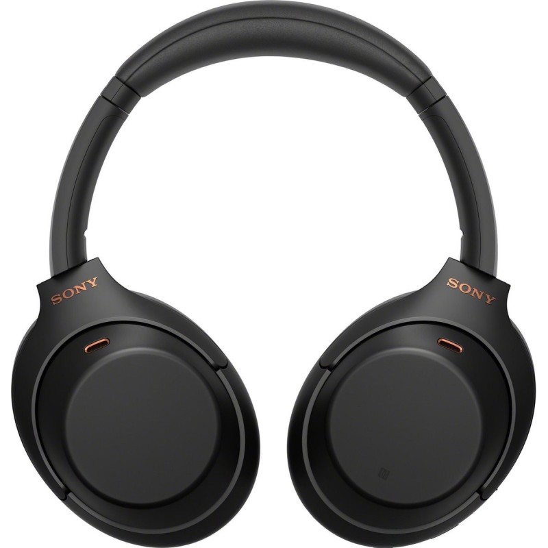 Sony WH-1000XM4 Bluetooth Noise Cancelling Black